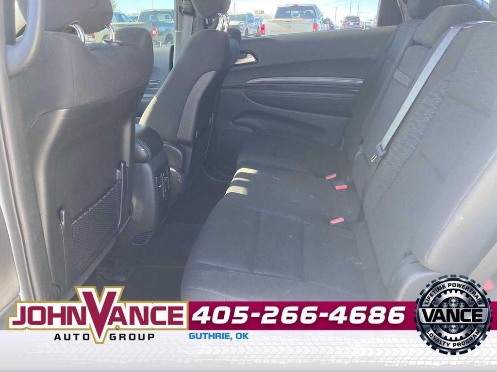 used 2021 Dodge Durango car, priced at $24,500