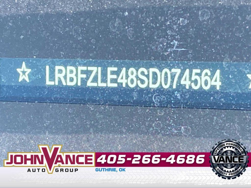 used 2025 Buick Envision car, priced at $30,000