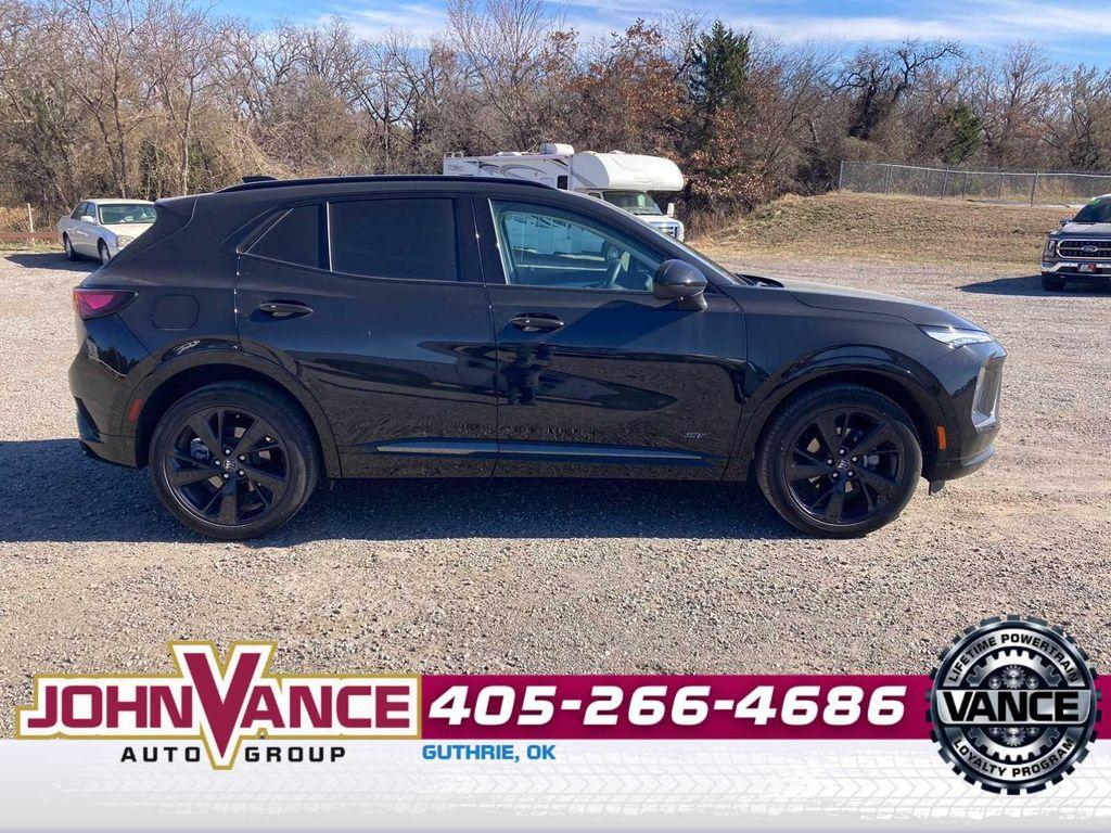 used 2025 Buick Envision car, priced at $30,000