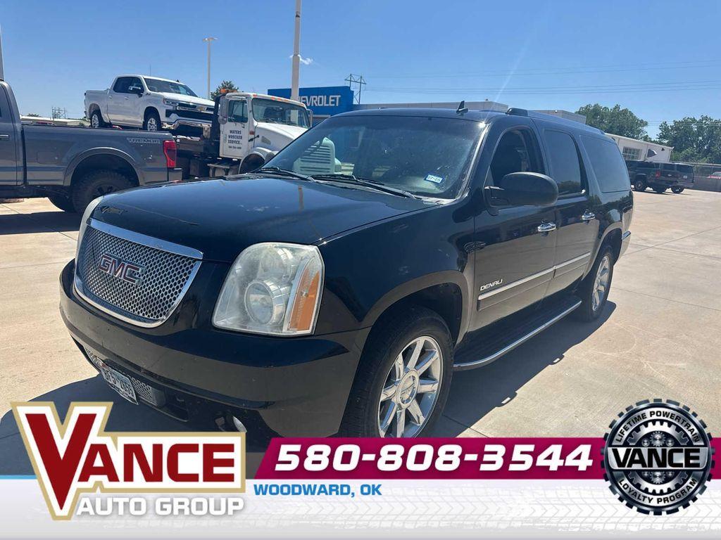 used 2010 GMC Yukon XL car, priced at $10,499
