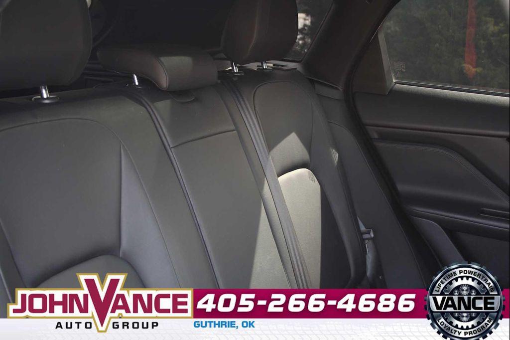 used 2018 Jaguar F-PACE car, priced at $10,500