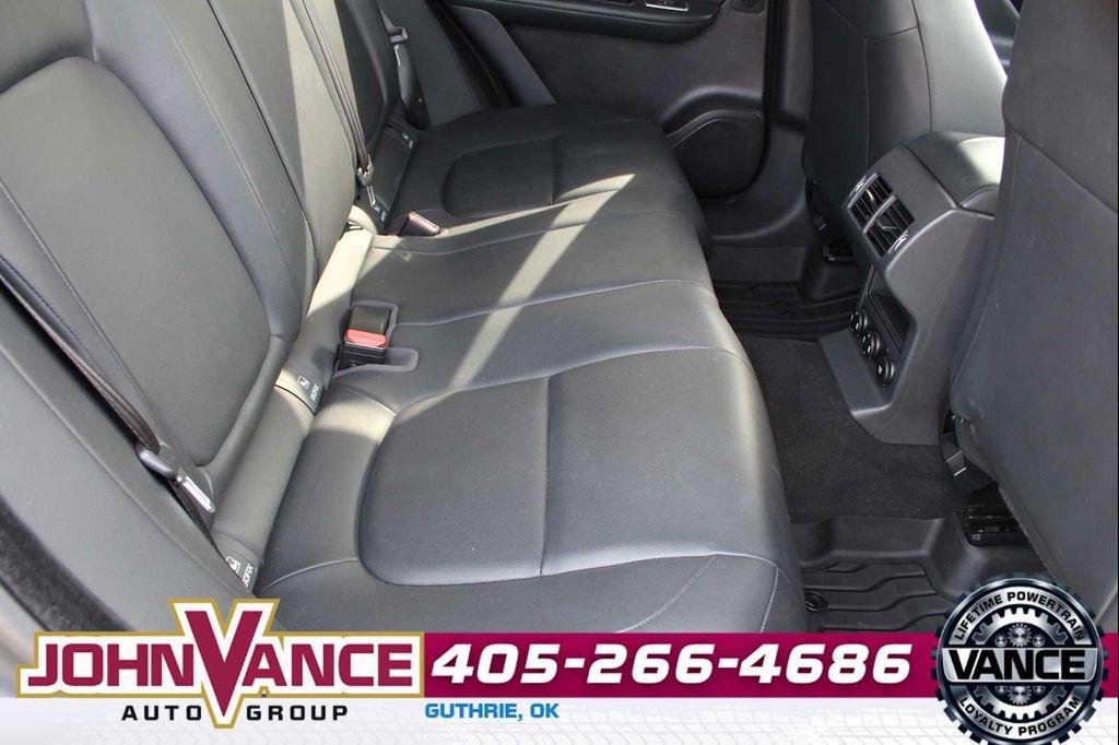 used 2018 Jaguar F-PACE car, priced at $10,500