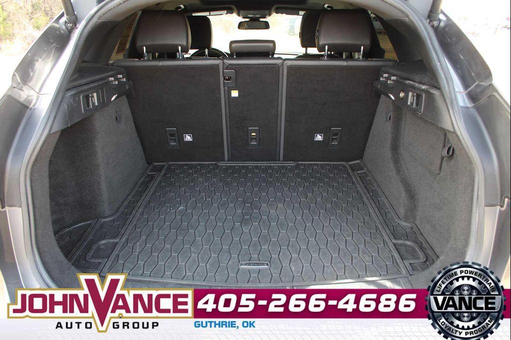 used 2018 Jaguar F-PACE car, priced at $10,500