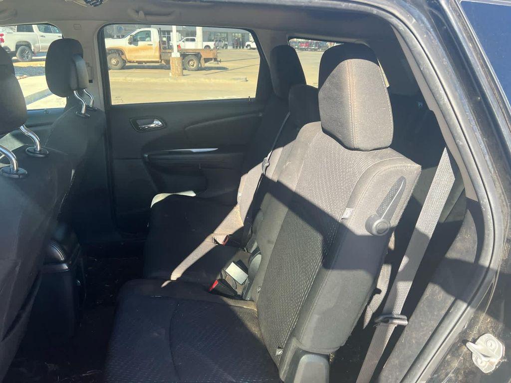 used 2018 Dodge Journey car, priced at $11,501