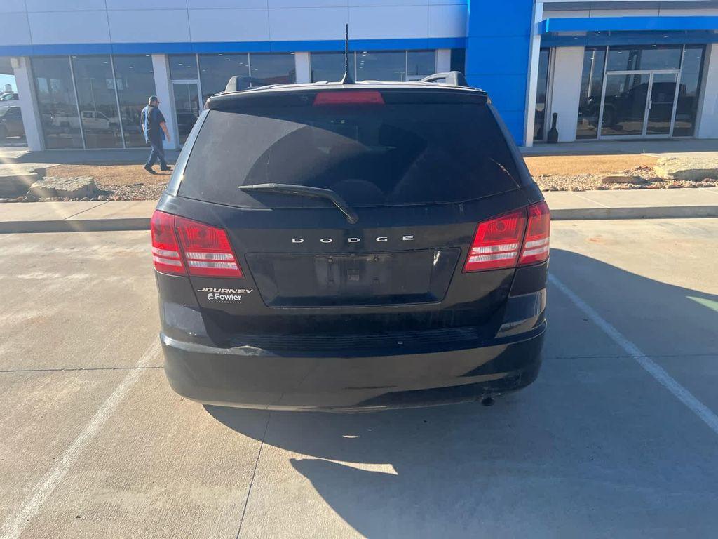 used 2018 Dodge Journey car, priced at $11,501