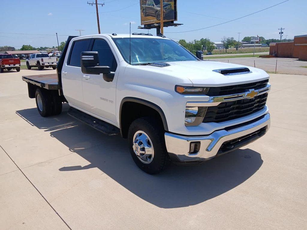 used 2024 Chevrolet Silverado 3500 car, priced at $60,273