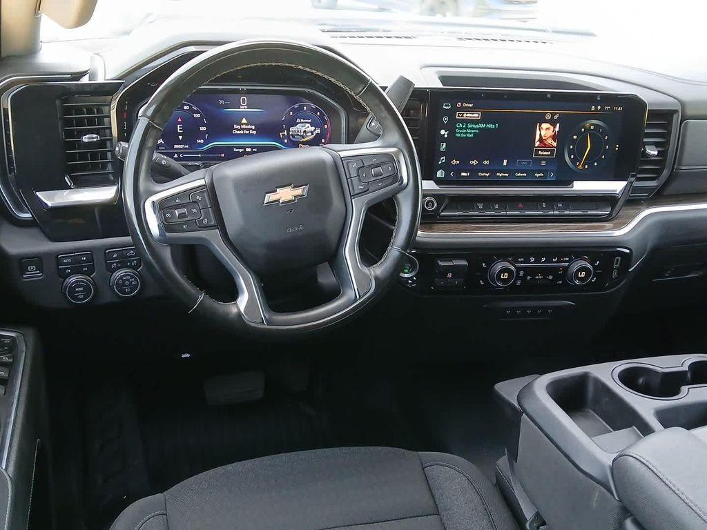 used 2024 Chevrolet Silverado 3500 car, priced at $60,273