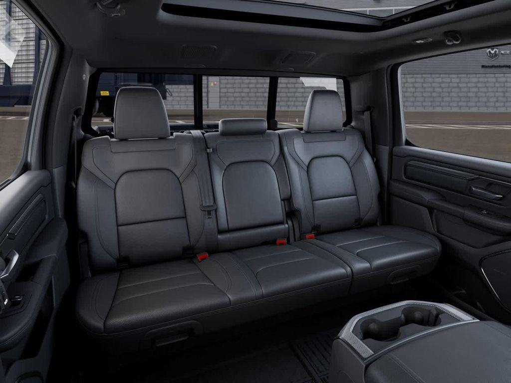 new 2026 Ram 1500 car, priced at $74,100