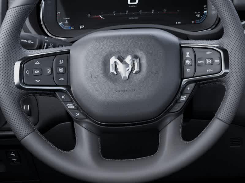 new 2026 Ram 1500 car, priced at $74,100