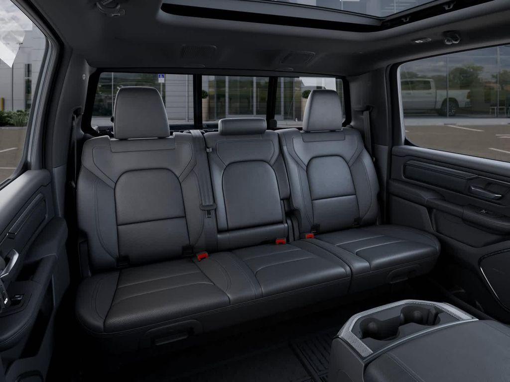 new 2026 Ram 1500 car, priced at $74,100