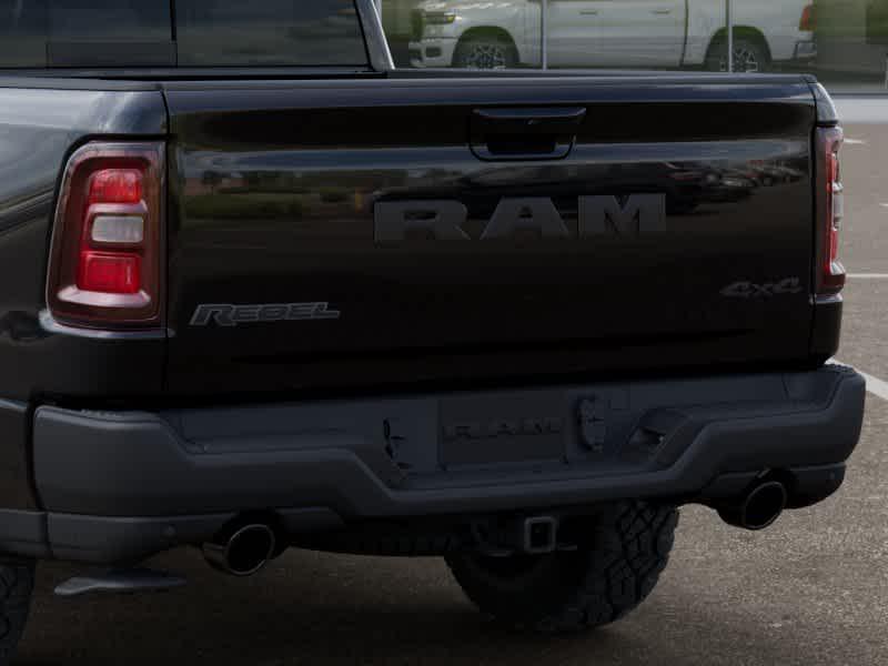 new 2026 Ram 1500 car, priced at $74,100