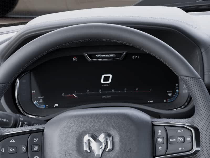 new 2026 Ram 1500 car, priced at $74,100