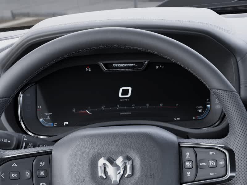 new 2026 Ram 1500 car, priced at $74,100