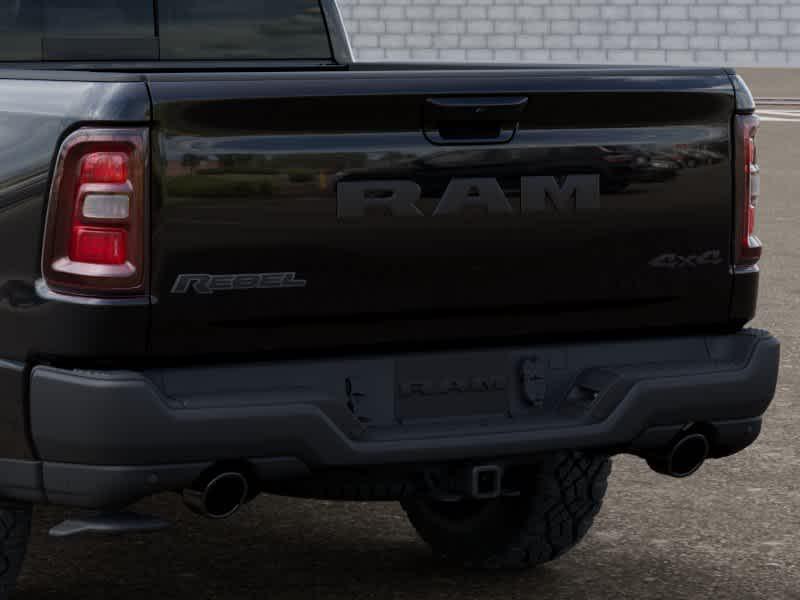 new 2026 Ram 1500 car, priced at $74,100