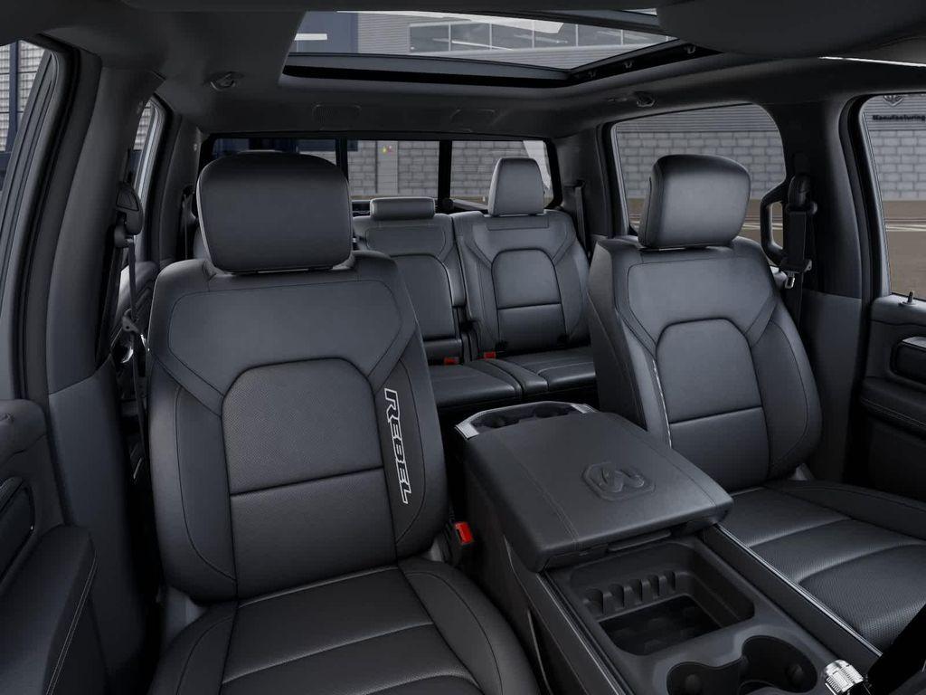 new 2026 Ram 1500 car, priced at $74,100