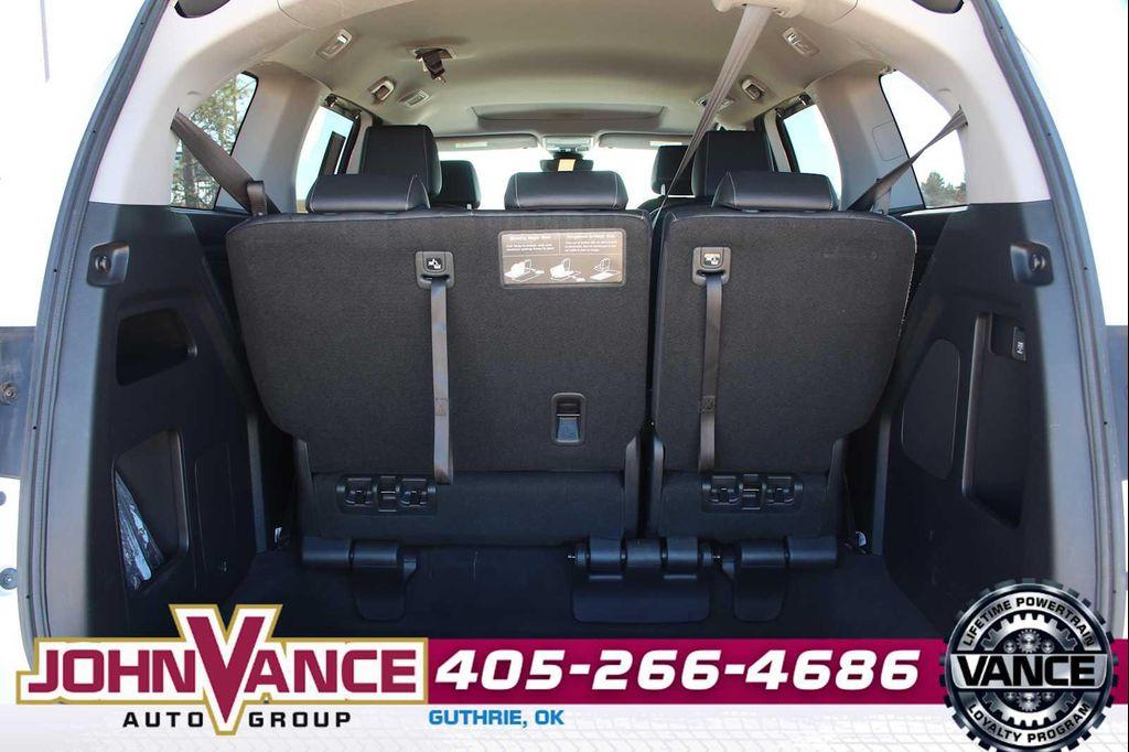 used 2024 Honda Odyssey car, priced at $36,850