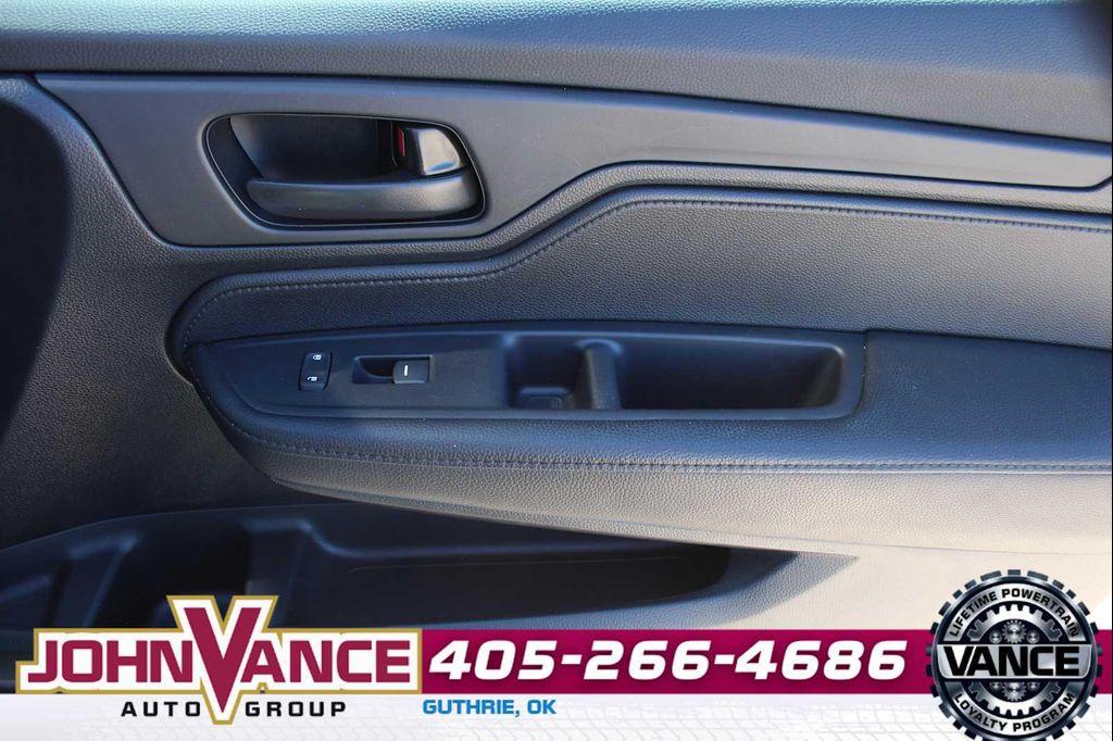 used 2024 Honda Odyssey car, priced at $36,850