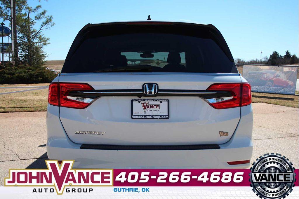 used 2024 Honda Odyssey car, priced at $36,850