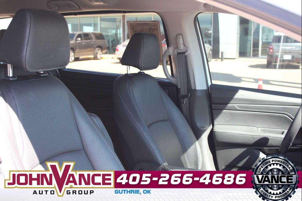 used 2024 Honda Odyssey car, priced at $36,850