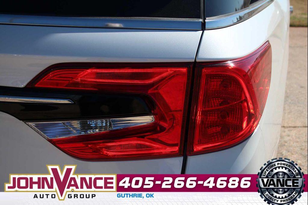 used 2024 Honda Odyssey car, priced at $36,850