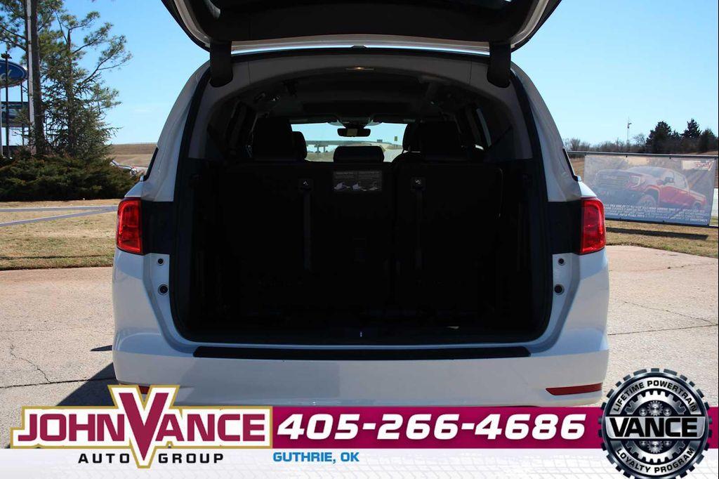 used 2024 Honda Odyssey car, priced at $36,850