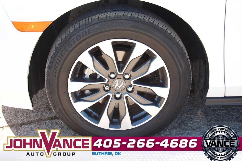 used 2024 Honda Odyssey car, priced at $36,850