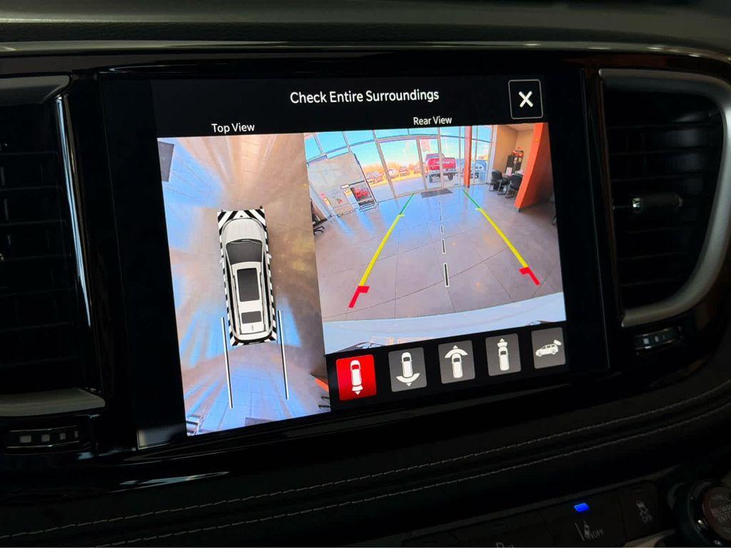 new 2026 Chrysler Pacifica car, priced at $47,656