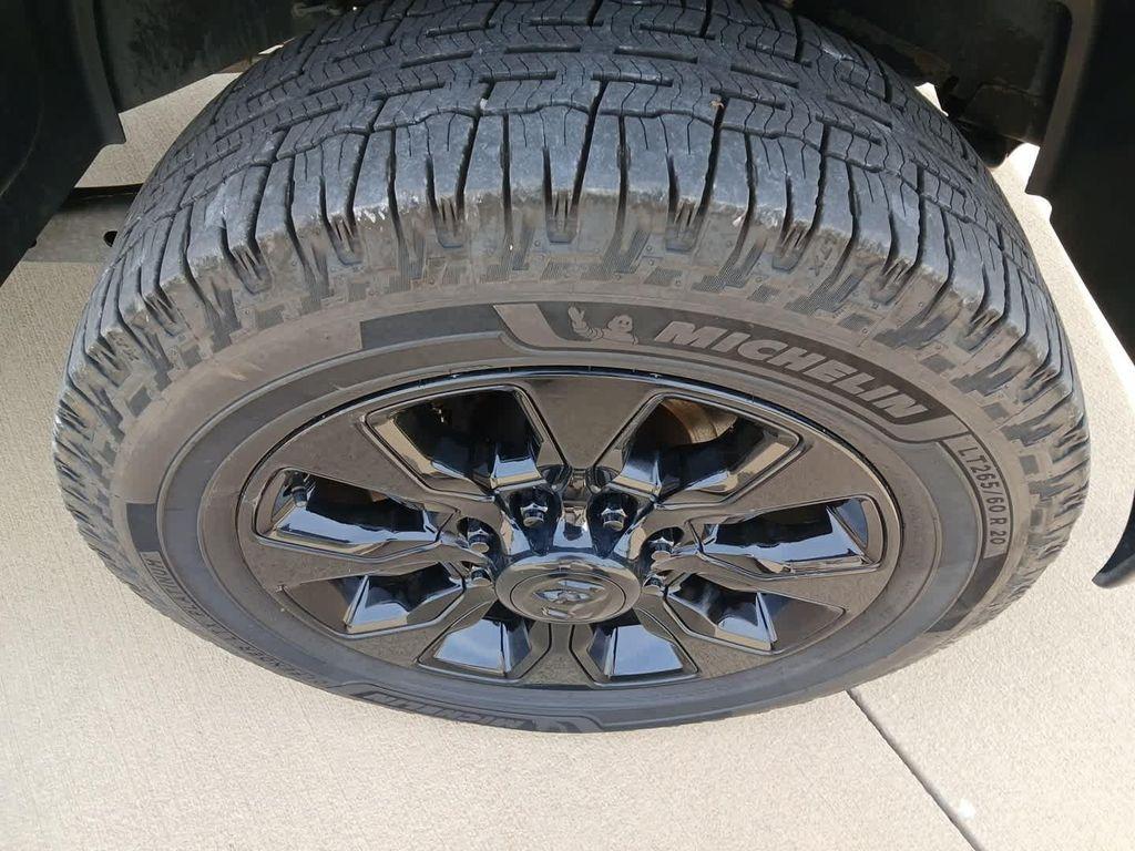 used 2020 Ram 2500 car, priced at $46,496