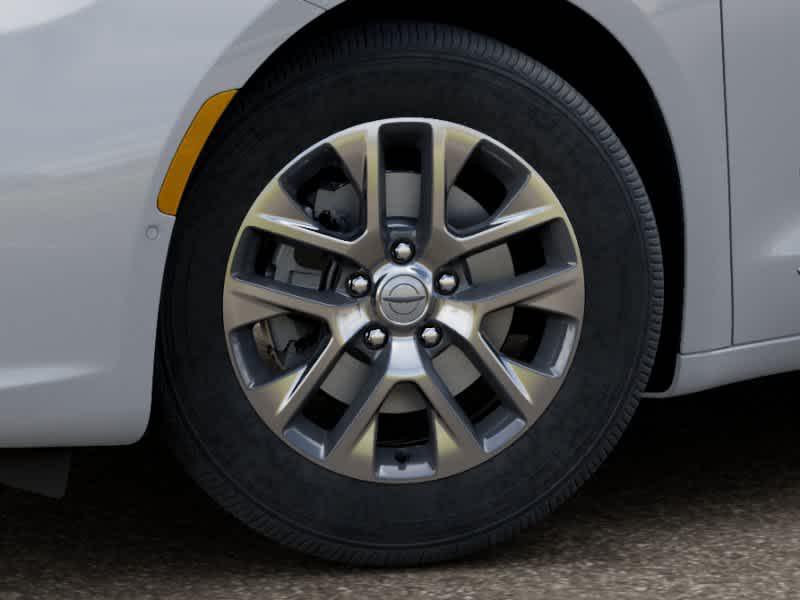 new 2025 Chrysler Pacifica car, priced at $61,780