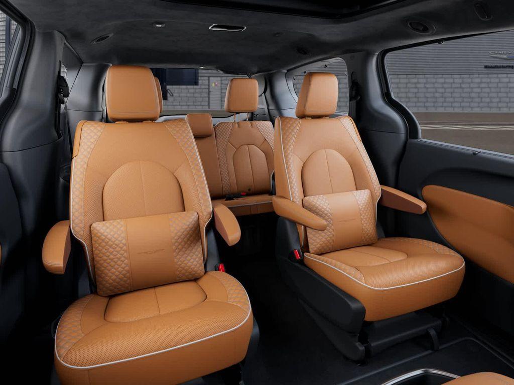 new 2025 Chrysler Pacifica car, priced at $61,780