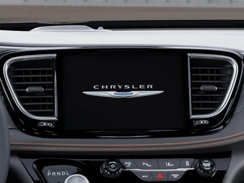 new 2025 Chrysler Pacifica car, priced at $61,780