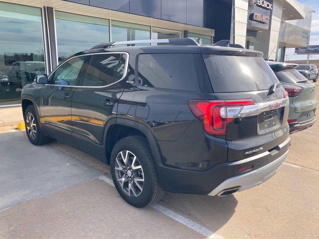 used 2023 GMC Acadia car, priced at $30,553