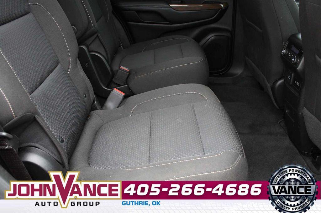 used 2023 GMC Acadia car, priced at $27,500