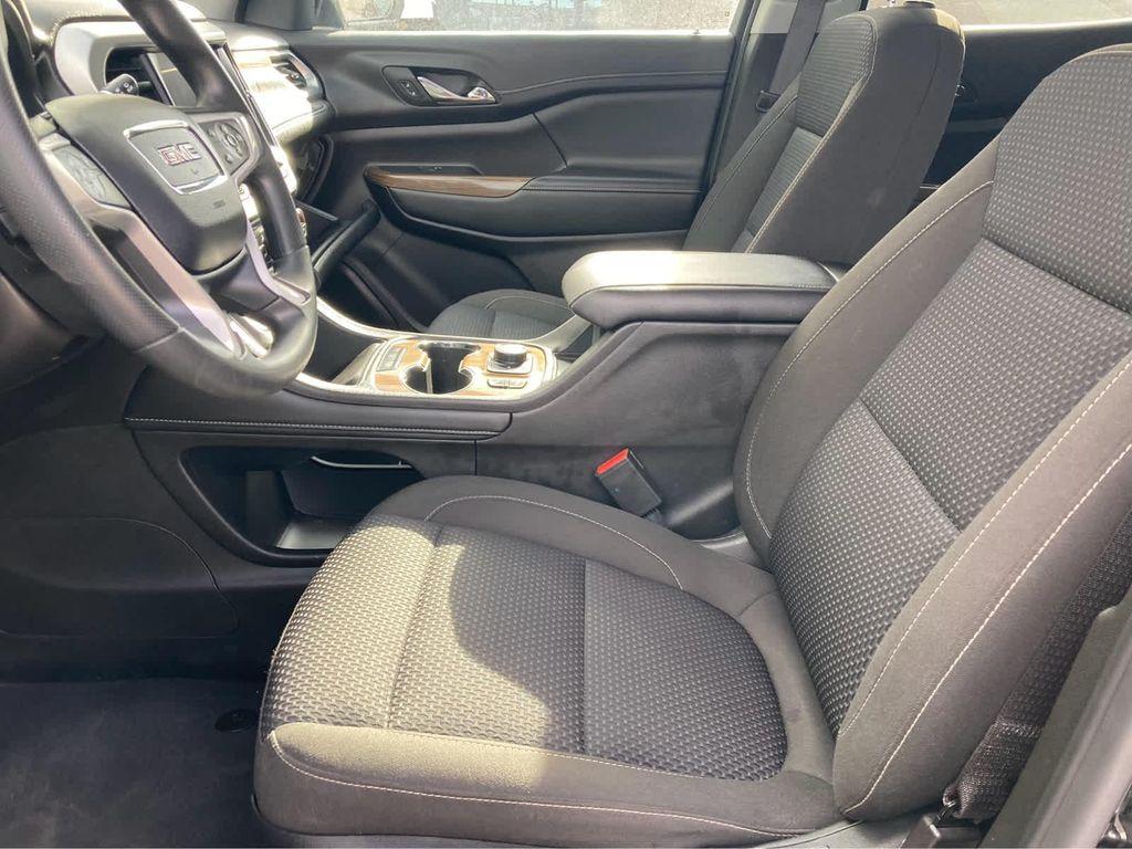 used 2023 GMC Acadia car, priced at $30,553