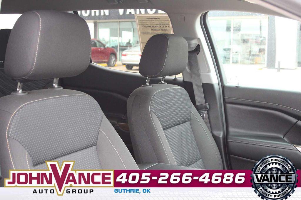 used 2023 GMC Acadia car, priced at $27,500