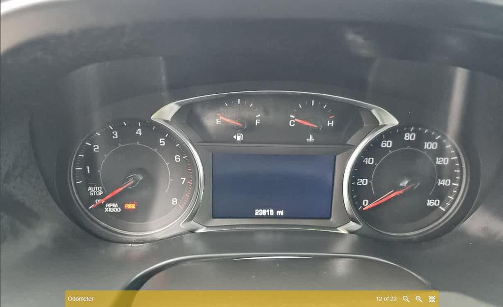 used 2023 GMC Acadia car, priced at $30,553