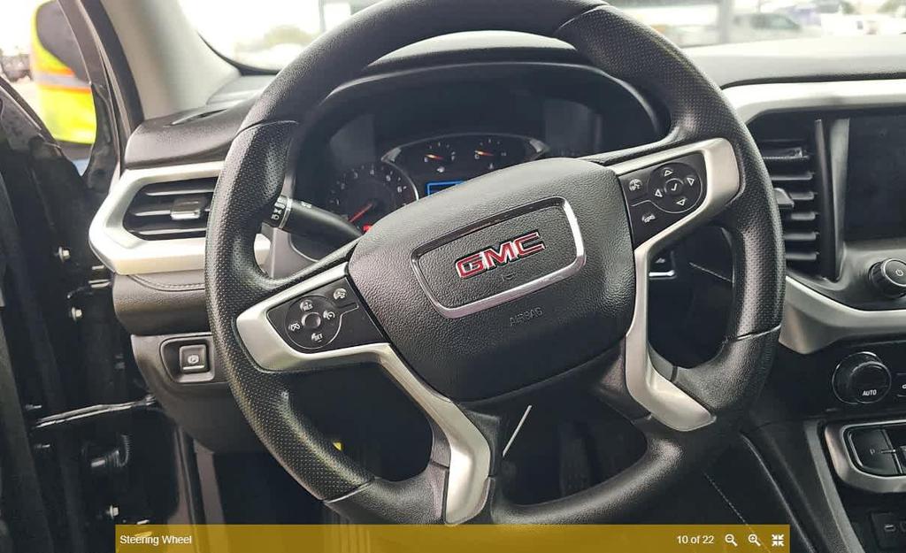 used 2023 GMC Acadia car, priced at $30,553