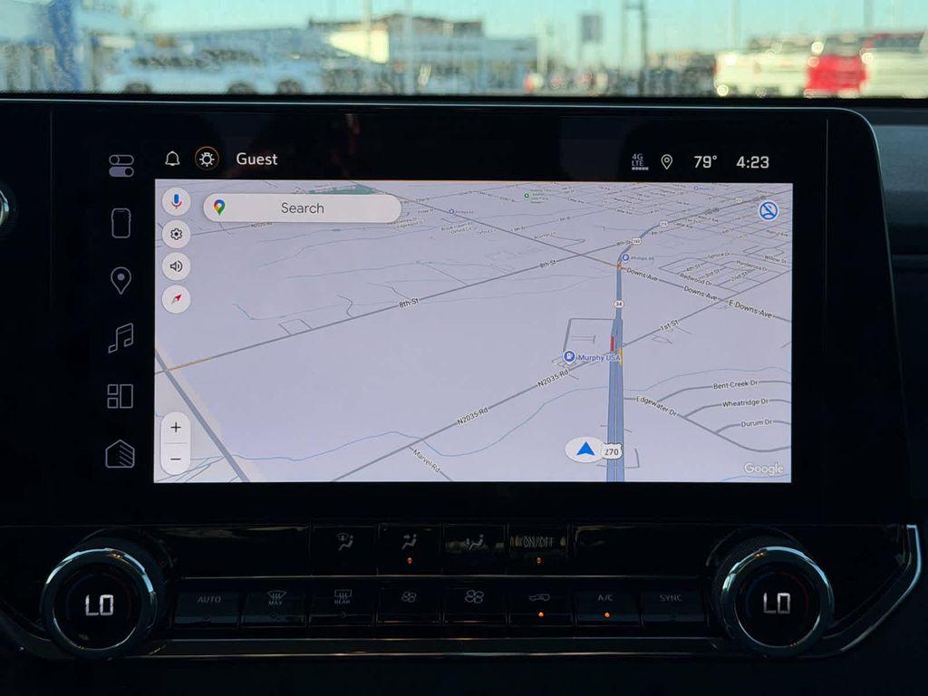 new 2026 Chevrolet Colorado car, priced at $40,535