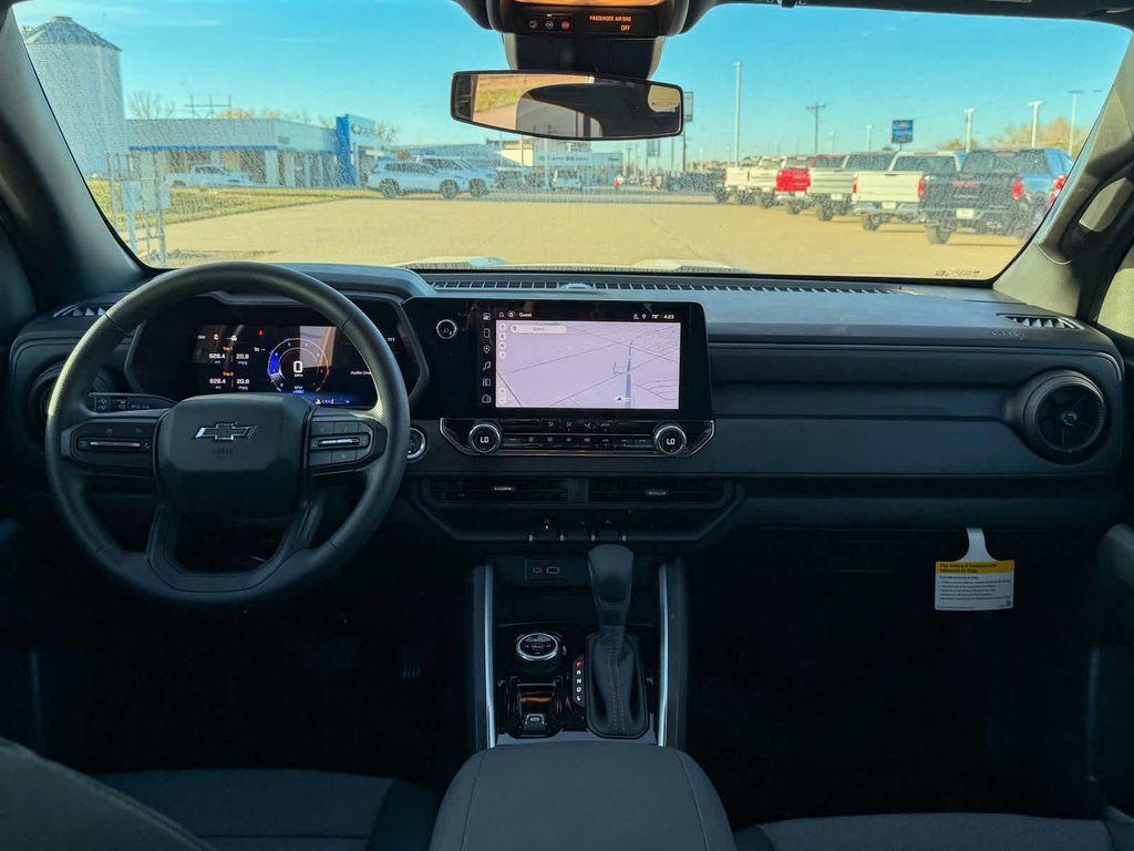 new 2026 Chevrolet Colorado car, priced at $40,535