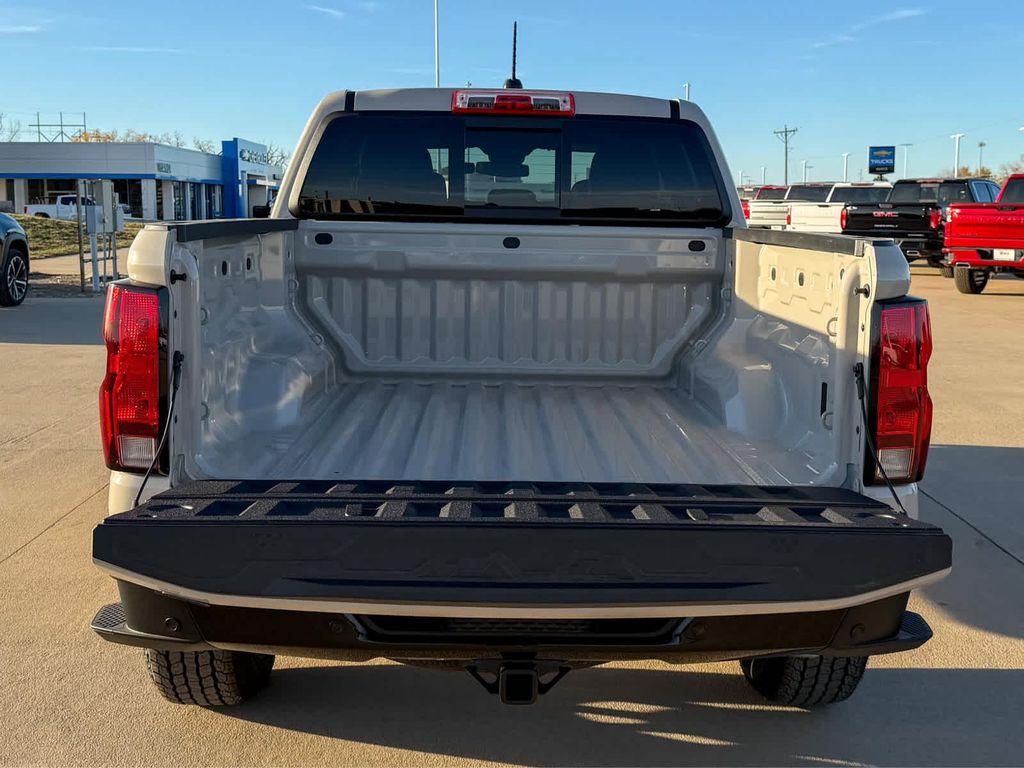 new 2026 Chevrolet Colorado car, priced at $40,535