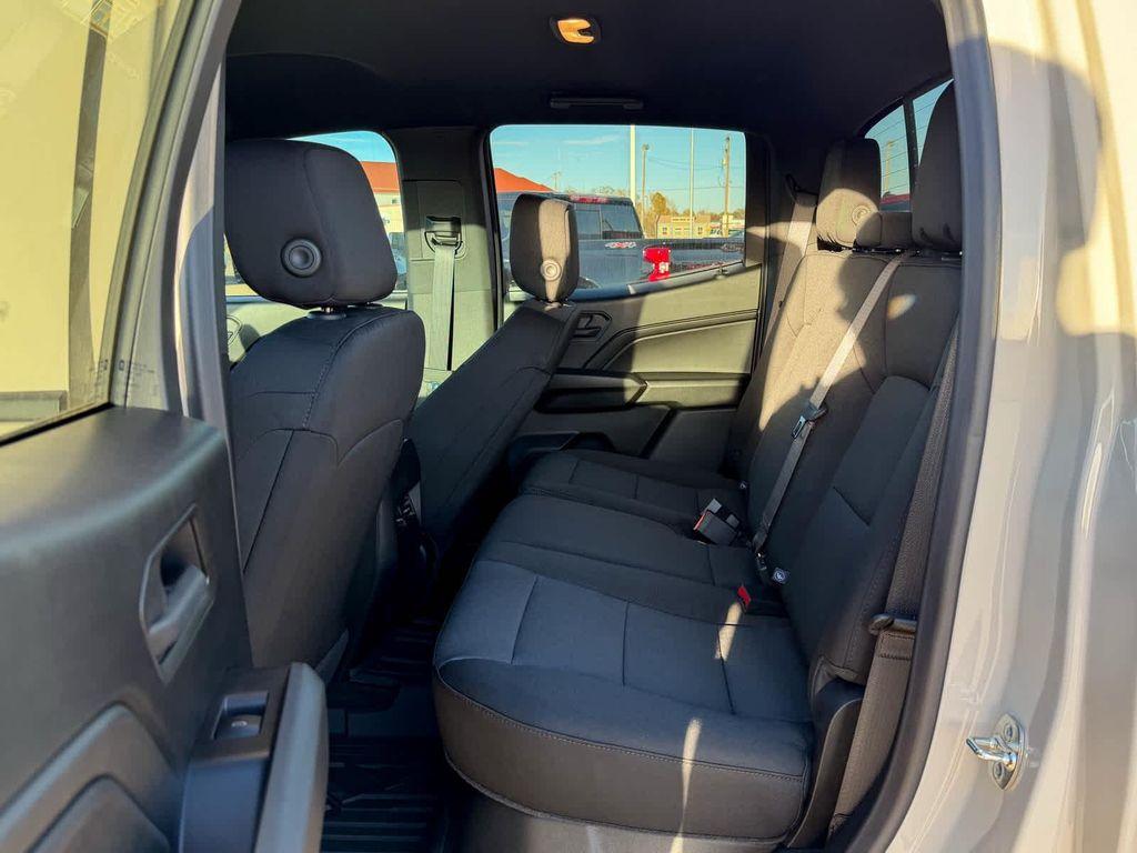 new 2026 Chevrolet Colorado car, priced at $40,535