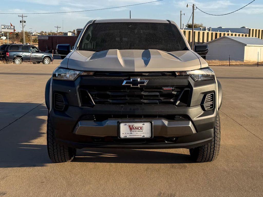 new 2026 Chevrolet Colorado car, priced at $40,535