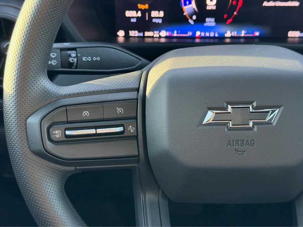 new 2026 Chevrolet Colorado car, priced at $40,535