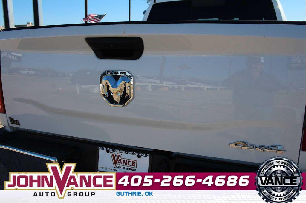 used 2021 Ram 2500 car, priced at $24,500