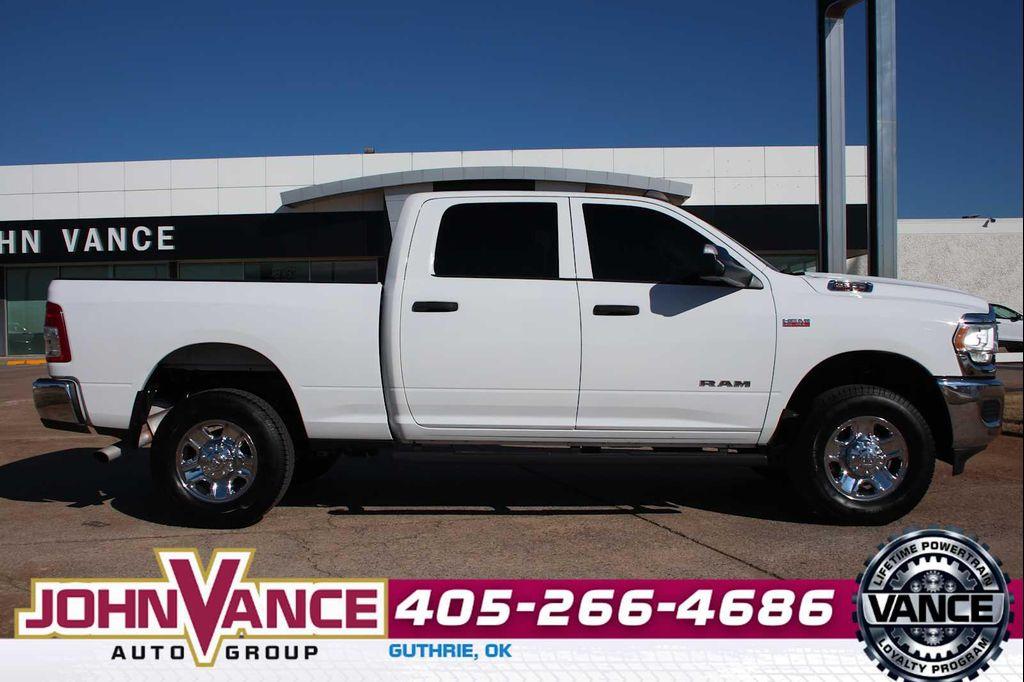 used 2021 Ram 2500 car, priced at $24,500