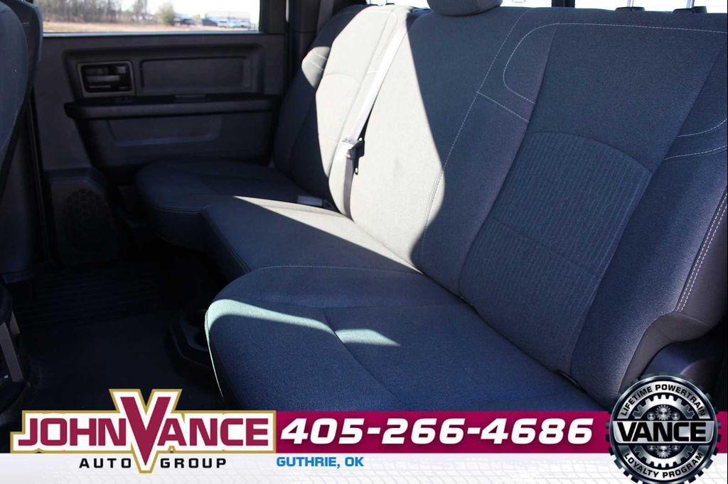 used 2021 Ram 2500 car, priced at $24,500