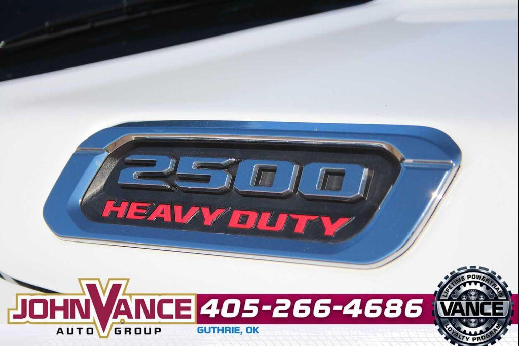 used 2021 Ram 2500 car, priced at $24,500