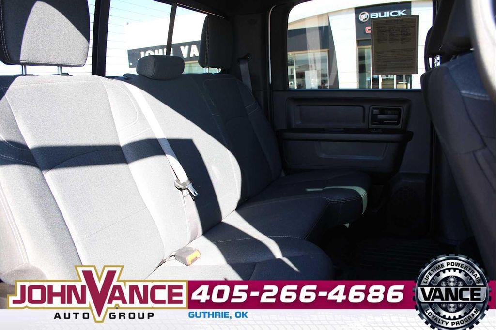 used 2021 Ram 2500 car, priced at $24,500