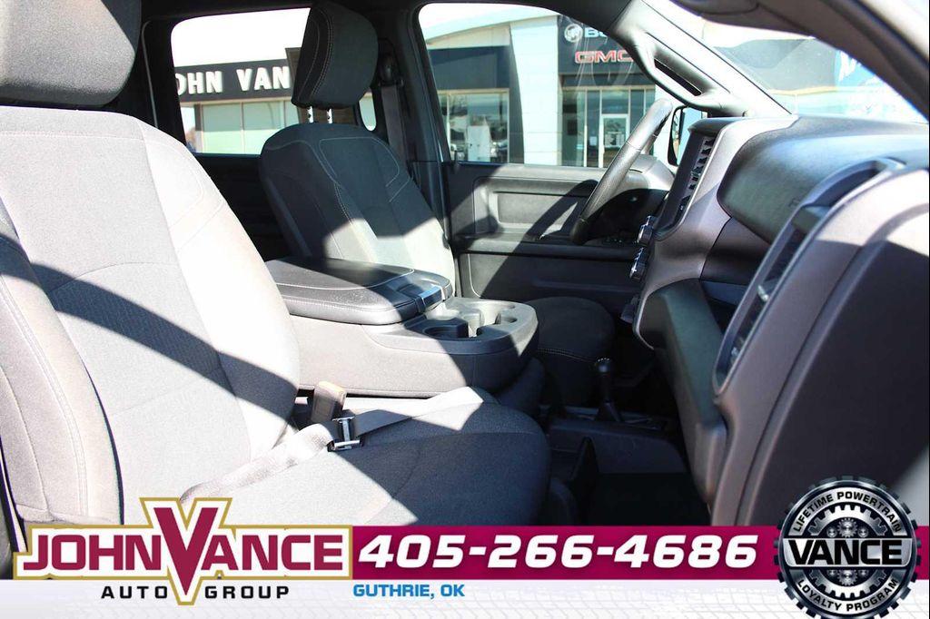 used 2021 Ram 2500 car, priced at $24,500