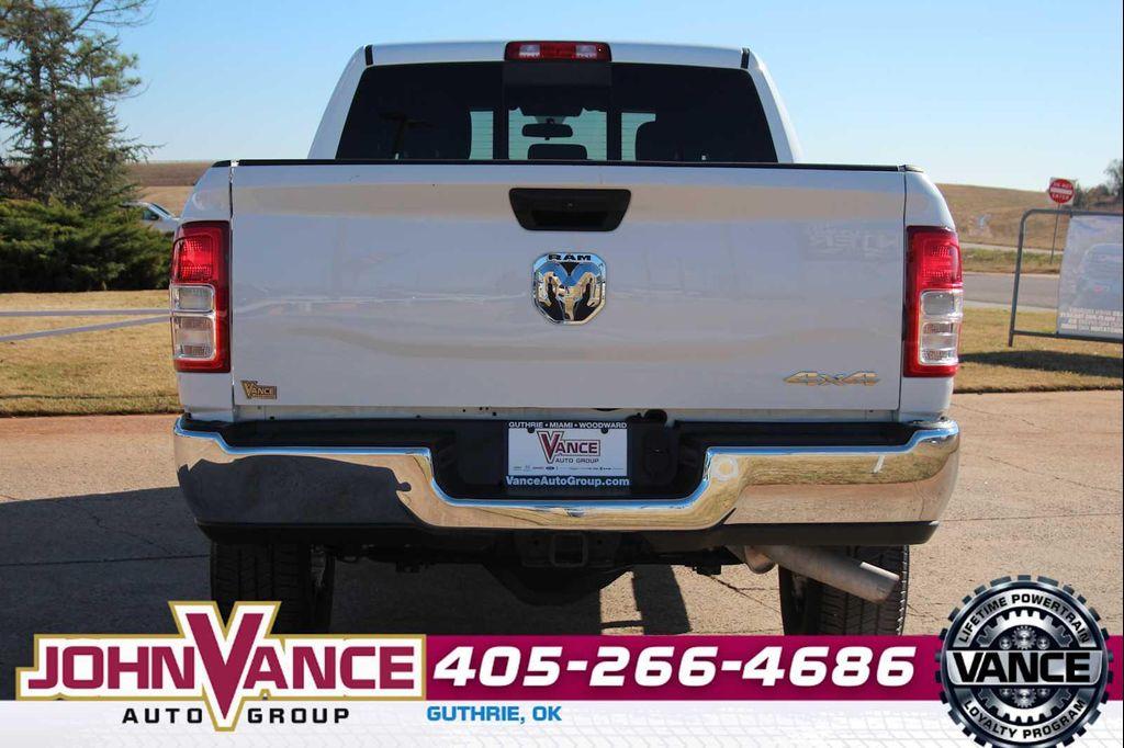 used 2021 Ram 2500 car, priced at $24,500